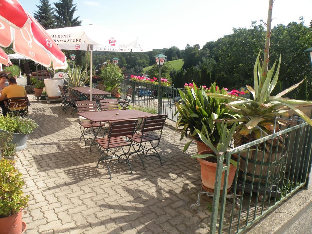 Hotel Restaurant Marienhof Unterkirchbach Екстер'єр фото