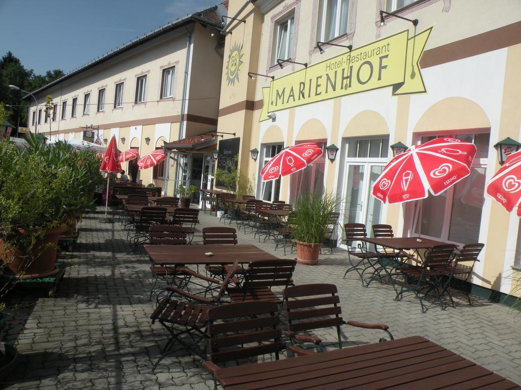 Hotel Restaurant Marienhof Unterkirchbach Екстер'єр фото