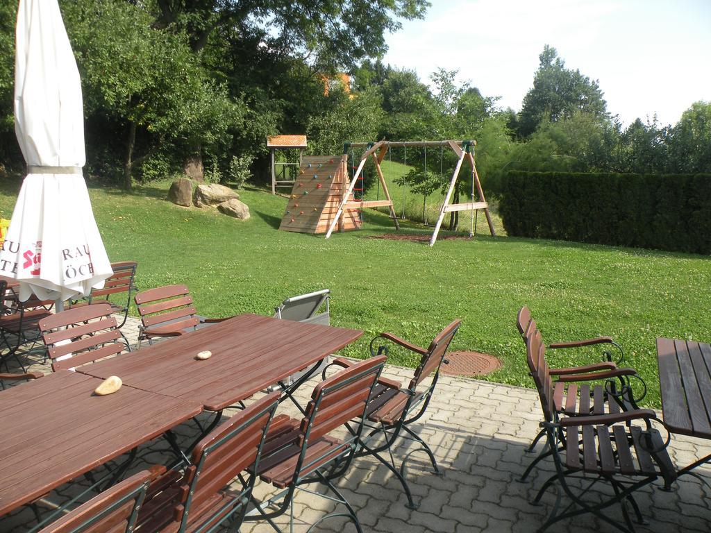 Hotel Restaurant Marienhof Unterkirchbach Екстер'єр фото