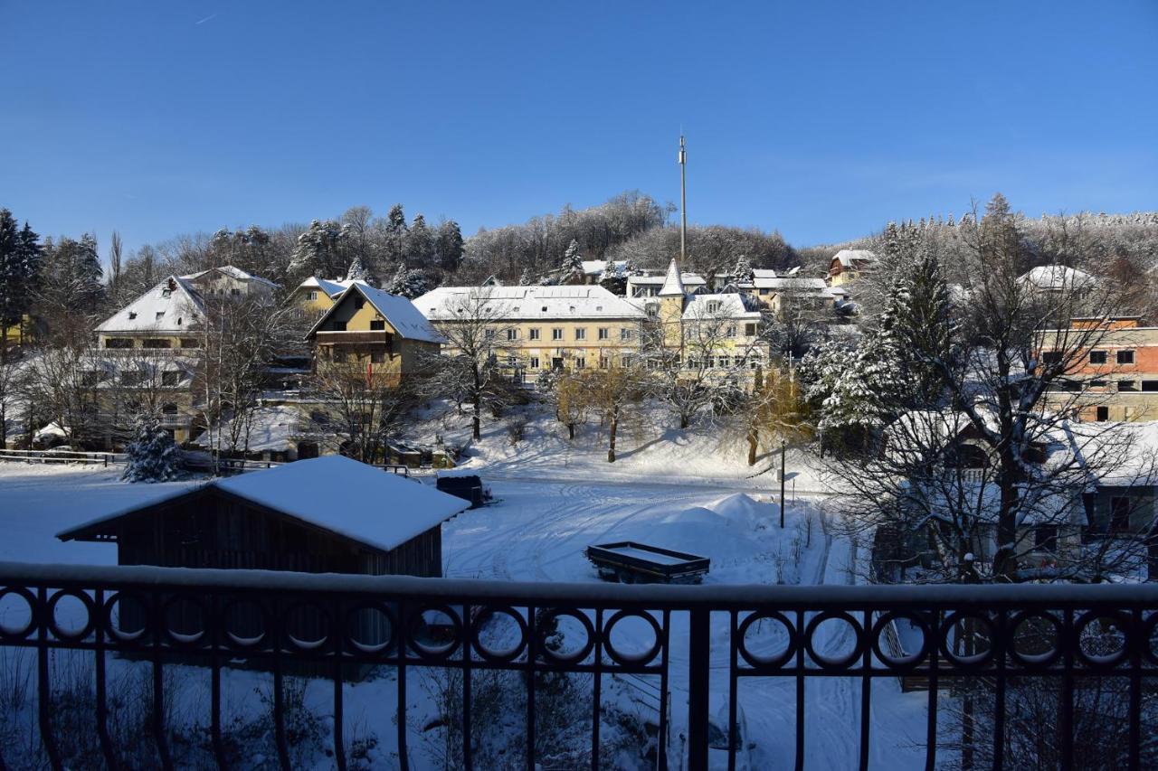 Hotel Restaurant Marienhof Unterkirchbach Екстер'єр фото