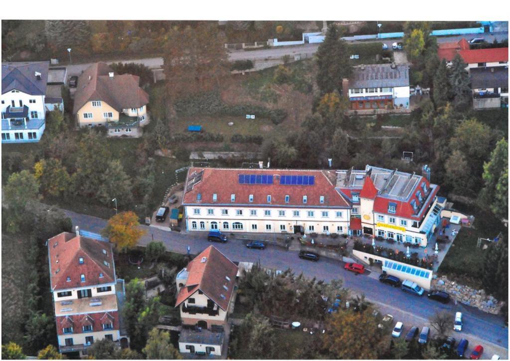 Hotel Restaurant Marienhof Unterkirchbach Екстер'єр фото