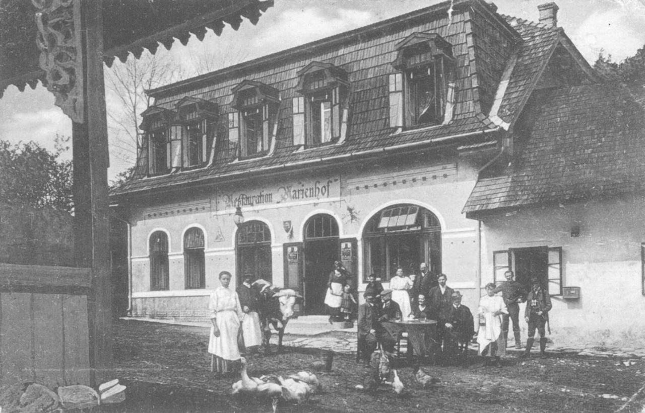 Hotel Restaurant Marienhof Unterkirchbach Екстер'єр фото